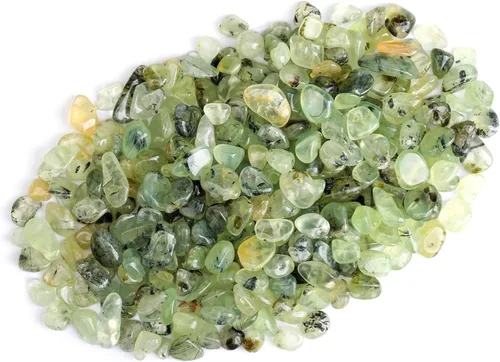 Vista 18 de ZenQ 1 libra de ágata (teñida) trozos de cuarzo de cristal natural triturados