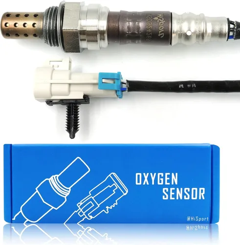 Vista 87 de HiSport Sensor de oxígeno O2 calentado 350-34258 compatible con Pontiac Vibe 2003, 2004, 2005, 2006, Toyota Corolla 2003-2004 Matrix 2003-2006