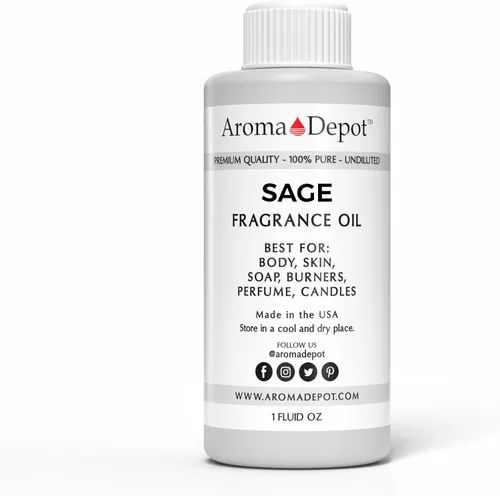 Vista 138 de Aroma Depot Besos Húmedos 2oz Aceite de Fragancia Perfume Aceite para la Piel Perfumado. Proyectos de bricolaje como Velas, Bombas de Baño
