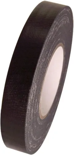 Rollo de cinta adhesiva de 1 pulgada x 60 yardas, grado artesanal, 18 colores