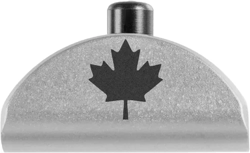 Vista 118 de NDZ Performance Enchufe de marco de agarre de aluminio para Glock Gen 4-5 17 19 22 23 24 31 32 34 35, 0.354 in, .40 .357, .45 sin brecha sin correas