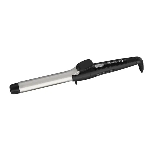 Vista 4 de Remington CI6325NA Rizador de estilo profesional de 1 pulgada con abrazadera, rizos suaves