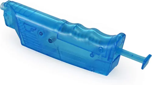 Vista 3 de MetalTac Pellet rápido redondo grande del BB de la carga 19.7 ft m del cargador 200 de la velocidad de Airsoft