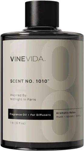 Vista 72 de VINEVIDA Aceite difusor de colección de fragancias para hotel, aromas para el hogar, aceite difusor de aire frío, aceite esencial, n.º 1000
