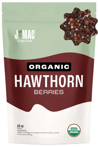 Vista 63 de J Mac Botanicals, Hierba orgánica de hierba de San Juan (4 oz) de hojas sueltas de té de hierba de San Juan