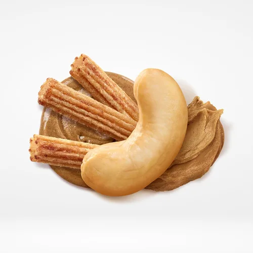 Vista 3 de Octonuts Churro Mantequilla de anacardo – 16 onzas sin gluten, vegana, mantequilla de nuez de canela sin OMG, sin soja, sin lácteos, sin maní, sin