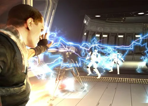 Vista 6 de Star Wars the Force Unleashed - Xbox 360
