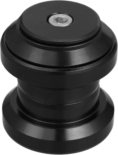 X AUTOHAUX 1.339 in 1-1/8 "Auriculares de bicicleta sin rosca Combo Bike Auriculares externos sin rosca Rodamientos de cartucho sellado MTB Road