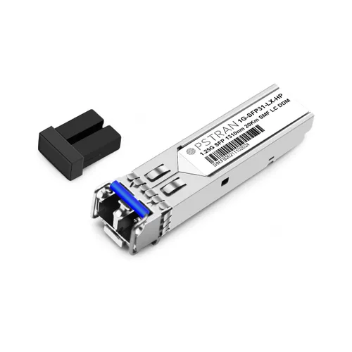 Vista 71 de Módulo transceptor de cobre de 10/100/1000BASE-T SFP SGMII compatible con Arista Networks SFP-GB-GE-TL SFP-1G-TL RJ45 328.1 ft Cat5e/6