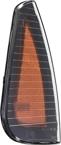 Dorman 1631250 Conjunto de luz de posición lateral del pasajero delantero compatible con modelos seleccionados de Dodge