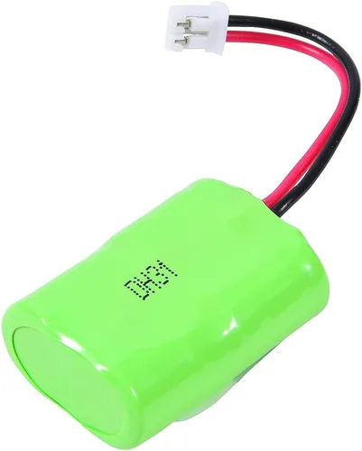 Vista 3 de Synergy Digital Batería de repuesto, funciona con batería de repuesto Kinetic MH120AAAL4GC, (Ni-MH, 4.8V, 150 mAh)