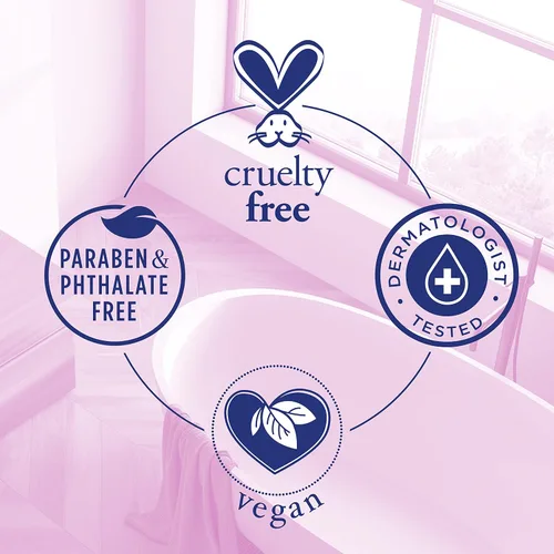 Vista 6 de Dr Teal's Remojo de sal con sal pura de Epsom, saúco, 3 libras