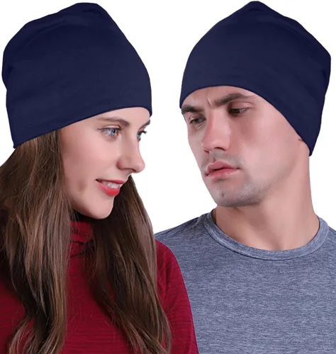 Vista 2 de EMPIRELION - Gorros de 9 pulgadas, multifuncionales, ligeros, para correr, para hombre y mujer