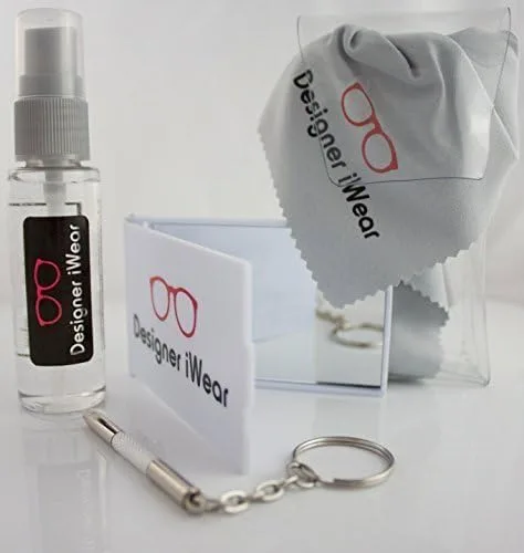 Vista 3 de Ray-Ban RB4340 WAYFARER Sunglasses For Men For Women BUNDLE with Designer iWear Complimentary Eyewear Care Kit