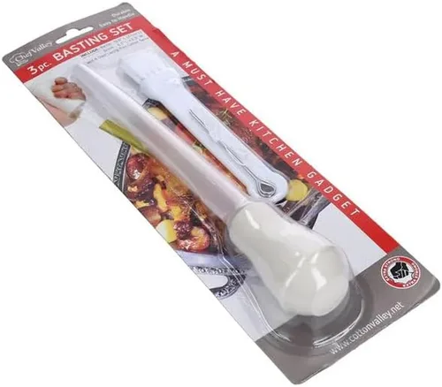 Vista 36 de Sartenes de aluminio extra grandes desechables y duraderos para pavos, forma ovalada para pollo, carne, pechuga, asado, horneado, reciclable junto