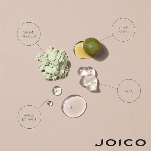Vista 4 de Joico InnerJoi Hydrate Shampoo For Dry Hair & Scalp Sulfate & Paraben Free Naturally-Derived Vegan Formula