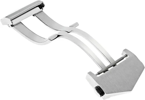 Vista 2 de Ewatchparts CIERRE HEBILLA 18MM DESPLOYMENT FC5030 PARA ETIQUETA HEUER MONACO CALIBRE 17 MATE