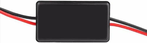 Vista 2 de BlyilyB Módulo de intermitente controlador estroboscópico de flash de 12 V-24 V para 3ª lámpara de freno LED lámpara de freno trasera (paquete de 1)