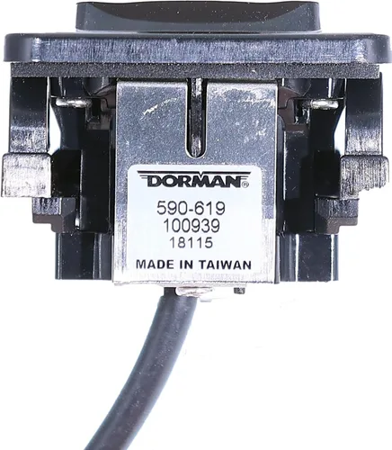 Vista 4 de Dorman Cámara trasera 590-619 compatible con modelos Kia seleccionados