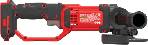 Vista 9 de CRAFTSMAN Amoladora angular V20*, pequeña, 4-1/2 pulgadas, solo herramienta (CMCG400B)