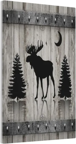 Vista 33 de Placa decorativa para interruptor de luz, playa, rosa, escena nocturna, 2 bandas, 1 palanca, 1 placa de pared dúplex, decoración de placa