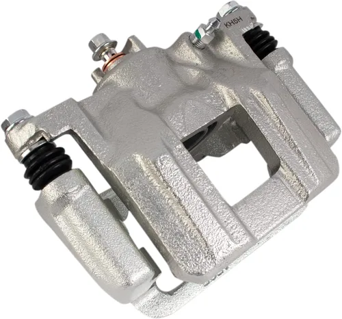 Vista 493 de TRQ Pinza de freno delantera izquierda con soporte lado del pasajero compatible con Ford Expedition Lincoln Navigator 2003-2006