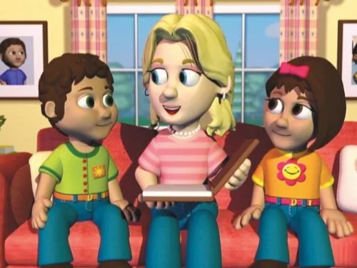 Vista 4 de Getting Ready for Kindergarten DVD by Rock 'N Learn
