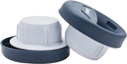 Excell SF-755 Envolturas dispensadoras de película elástica (núcleo de 3 pulgadas), dispensador de película elástica para guardar manos, uso para