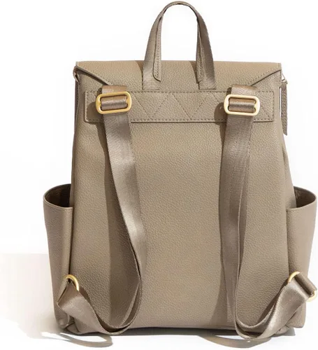 Vista 3 de Freshly Picked Mini mochila clásica convertible para pañales, Aspen, 1 Count (Pack of 1), Clásico