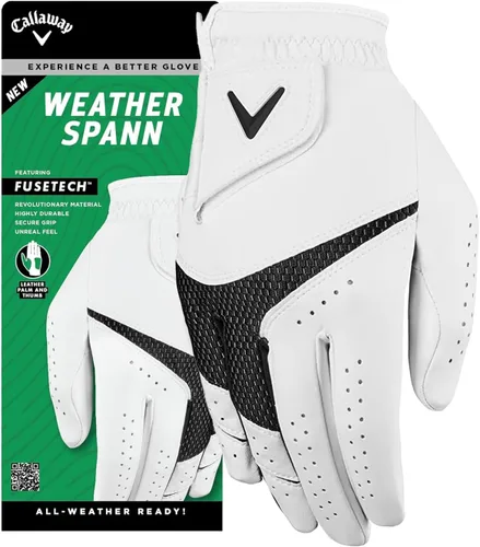 Vista 6 de Callaway Guante de Golf Weather Spann