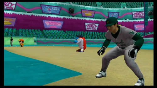 Vista 5 de Nicktoons MLB - Nintendo Wii