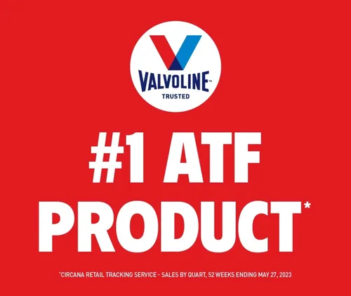 Vista 4 de Valvoline MaxLife ATF, líquido de transmisión automática totalmente sintético para varios vehículos, 1 galón