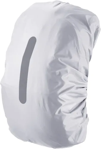 Vista 21 de PATIKIL Funda Impermeable para Mochila contra la Lluvia, Funda Antideslizante para Mochila con Correa Reflectante Vertical Mantente Seco