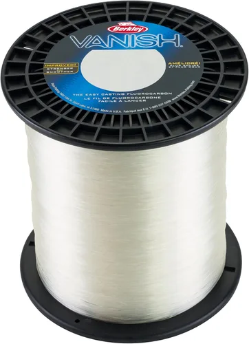 Vista 9 de Berkley Vanish Línea de Pesca de Fluorocarbono/Material Líder