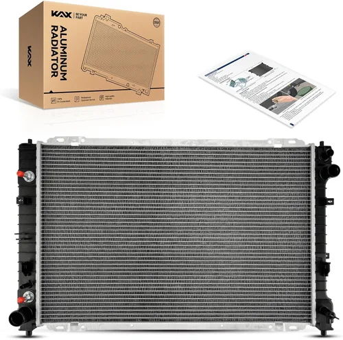Vista 96 de KAX CU13041 Radiador de Motor de Coche, Compatible con Escape 3.0L 2008-2012, Mariner 3.0L 2009-2011, Tribute 3.0L 2008-2011