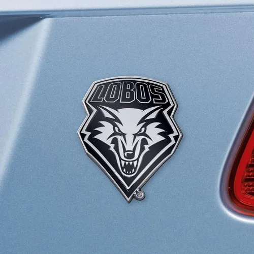 Vista 13 de FANMATS Emblema cromado unisex para adultos de la NCAA
