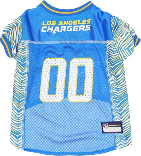 Vista 24 de Zubaz NFL Team - Camiseta para mascotas para perros, Arizona Cardinals, talla XS