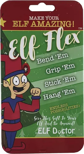 Vista 6 de Elf Doctor Kit de actualización de elfo flexible ELF: ¡haz que tu elfo sea