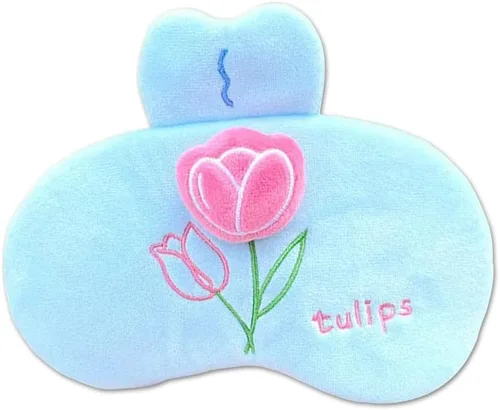 Vista 33 de PERFECTSIGHT Lindas mascarillas para dormir (pez azul)