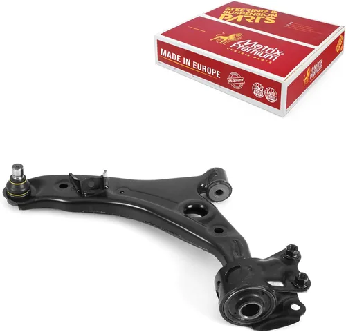 Vista 71 de Metrix RK90494 - Conjunto de brazo de control delantero inferior delantero y rótula para Audi A8 97-99, 00-02 S4, 96-01 A4, 97-99 A8 Quattro, 96-01