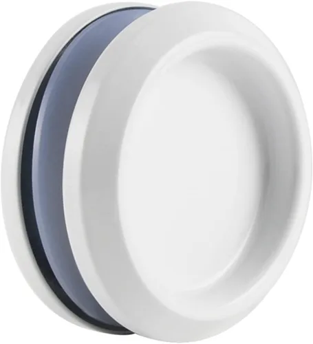 Vista 9 de Perillas pequeñas para puerta corrediza para baño, piezas de repuesto, manijas de puerta de ducha, pomos de puerta redondos, manija de puerta