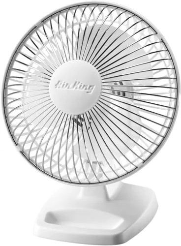 Air King 9146 Ventilador de circulación de 2 velocidades de 6 pulgadas