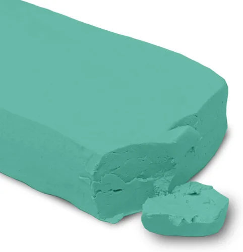 Vista 12 de ReArt Modelado de arcilla seca al aire, 2.2 libras, ideal para principiantes y escultores avanzados, arcilla de modelado multiusos (gris)