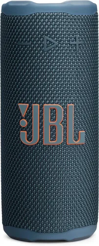 Vista 19 de JBL Grip - Altavoz Bluetooth compacto con sonido JBL Pro audaz y luz ambiental, hasta 14 horas de reproducción, resistente al agua, polvo y caídas