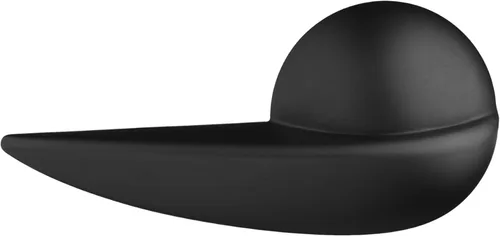 American Standard 738903-2430A - Palanca de viaje, negro mate (ajustes)