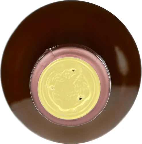 Vista 3 de TWISTED OLIVE IMPORTS Vinagre balsámico blanco con infusión de melocotón, 12.7 oz