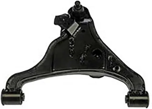Vista 4 de 2 rótulas de brazo de control inferior delantero para Nissan Frontier 2005-2017, NP300 Frontier 2016, Pathfinder 2005-2012, Xterra 2005-2015