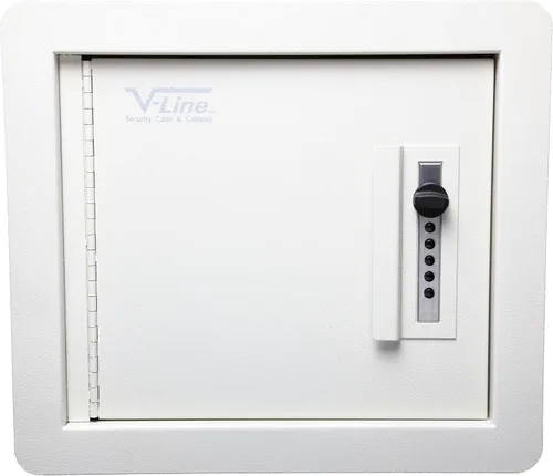 Vista 3 de V-Line bóveda de almacenamiento de bloqueo rápido para armas y objetos valiosos
