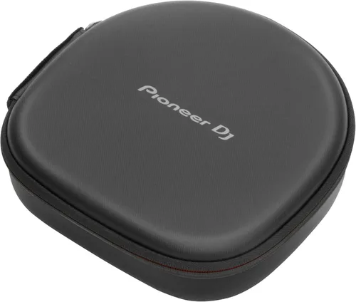 Vista 12 de Pioneer DJ HDJ-X10-K Profesional Flagship sobre la oreja DJ auriculares (negro)