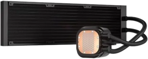 Vista 4 de [Usado] Corsair Nautilus 240 RS ARGB Enfriador de CPU líquido – 240mm AIO – Bajo ruido – Conexión directa a la placa base – Daisy-Chain – Intel LGA